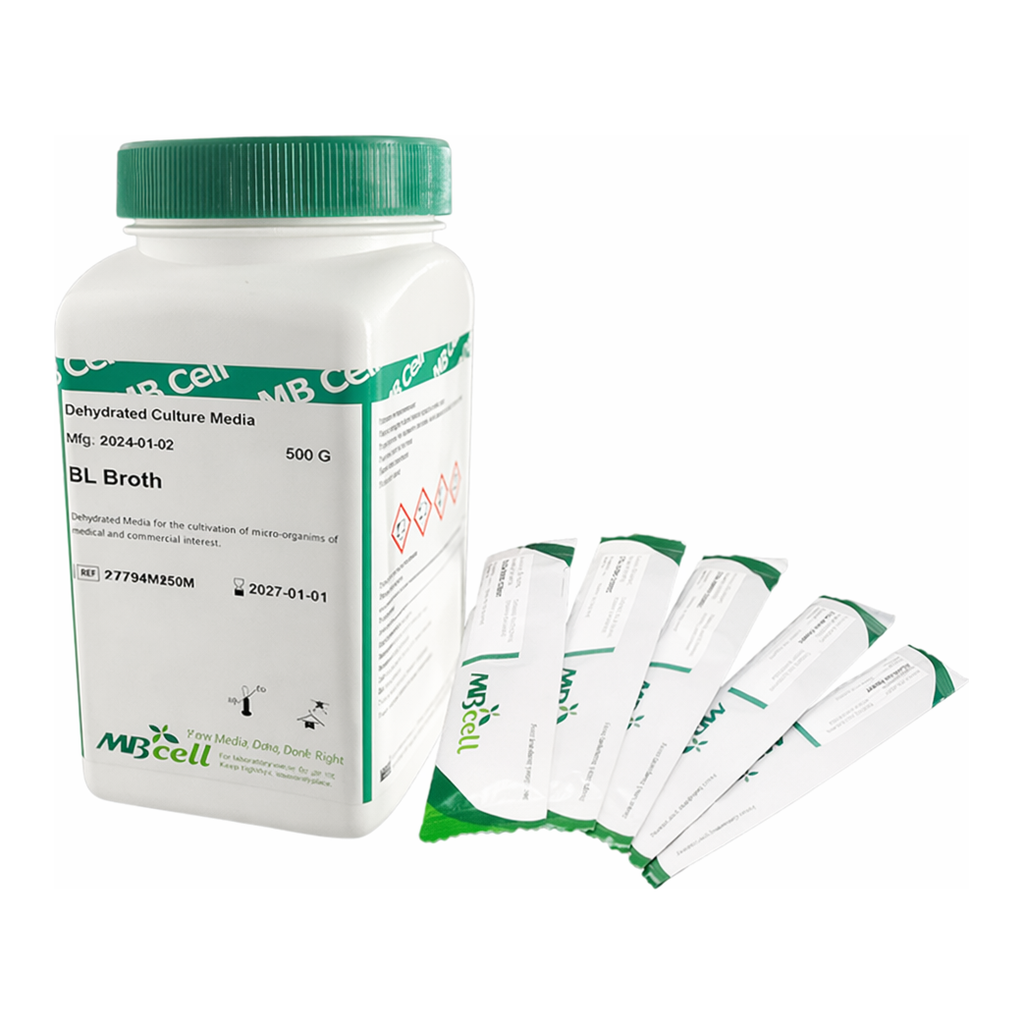Kisanbio MBcell Desoxycholate Citrate Agar