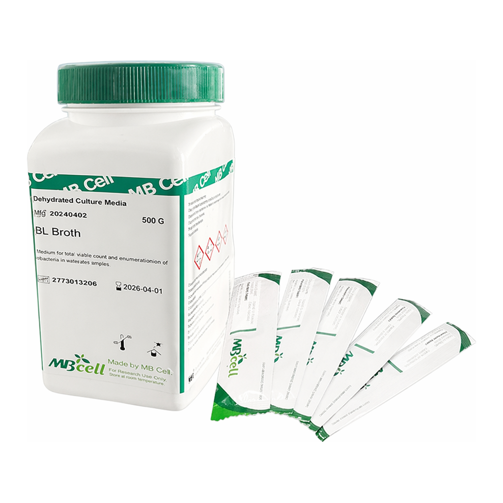 Kisanbio MBcell Fraser Listeria Broth