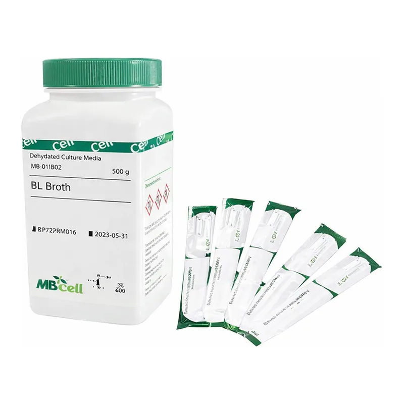 Kisanbio MBcell GAM (Gifu Anaerobic Medium) Semi-Solid