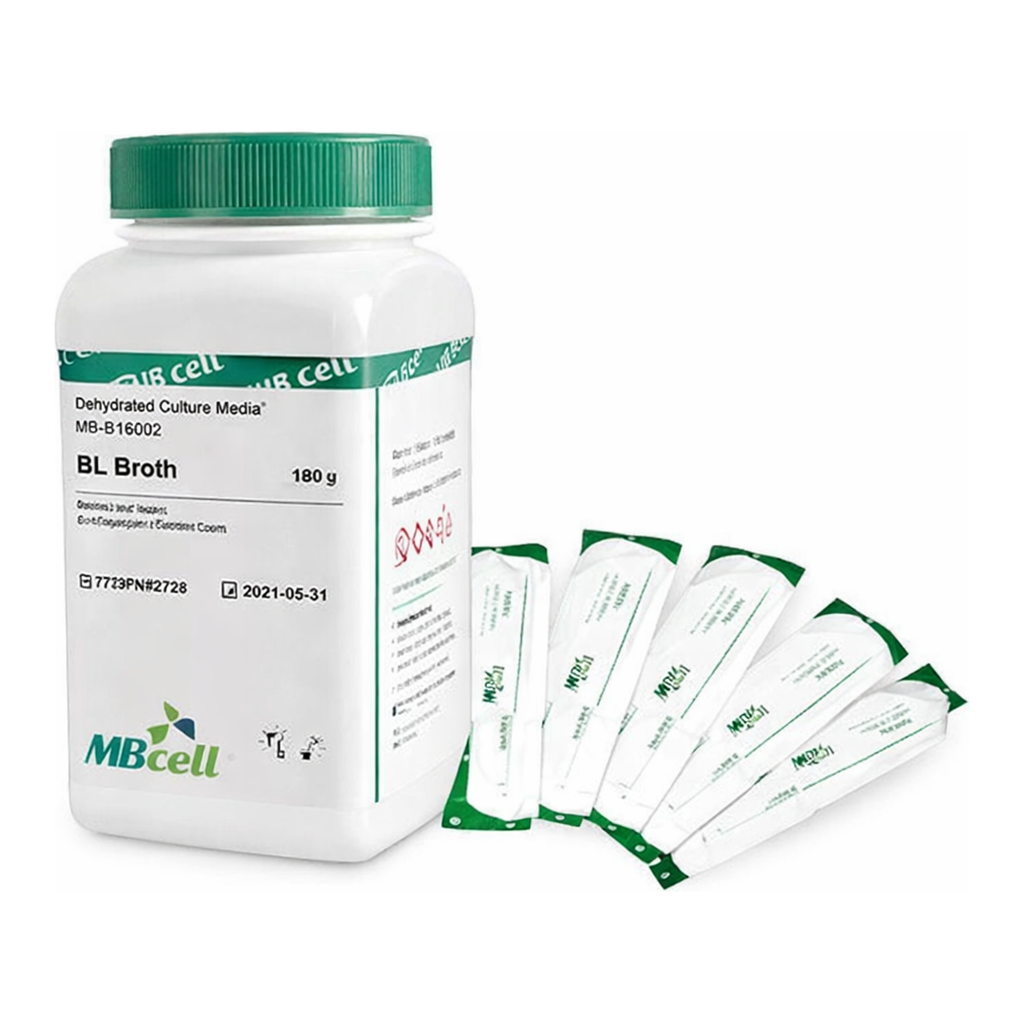 Kisanbio MBcell Lactose Broth