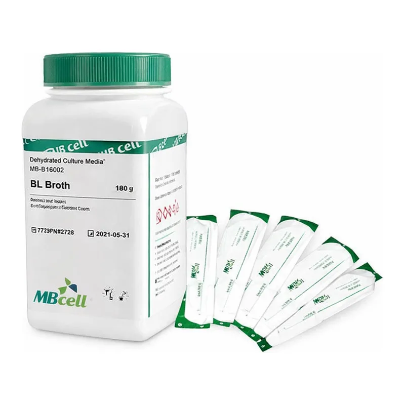 Kisanbio MBcell Lactose Broth