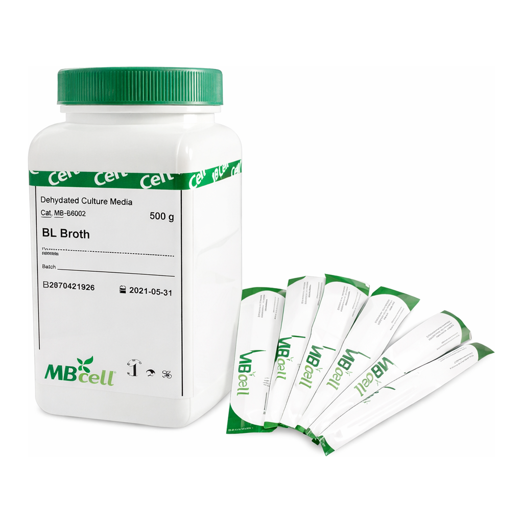 Kisanbio MBcell Lowenstein-Jensen Medium