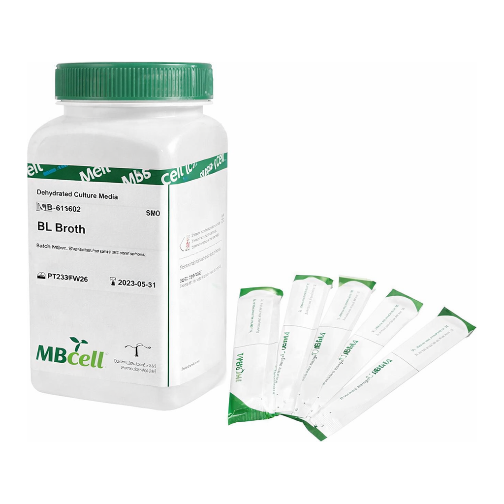Kisanbio MBcell LPM (Lithium Chloride Phenylethanol Moxalactam) Agar