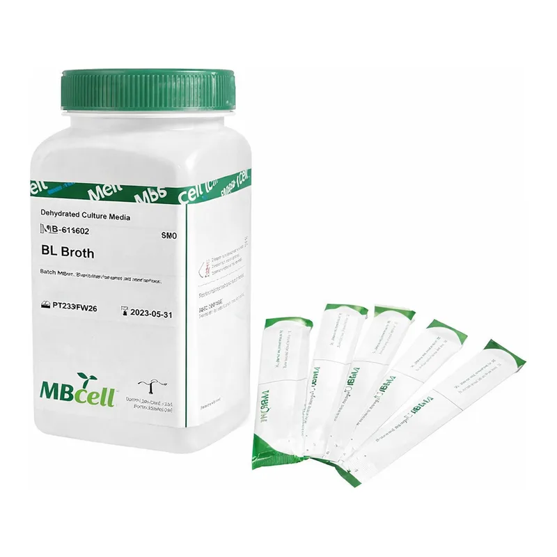 Kisanbio MBcell LPM (Lithium Chloride Phenylethanol Moxalactam) Agar