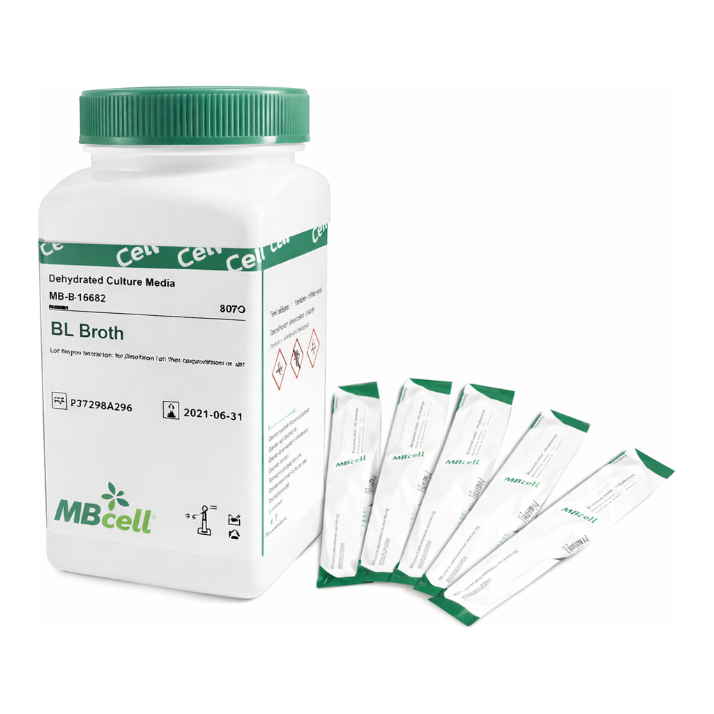 Kisanbio MBcell MacConkey Agar