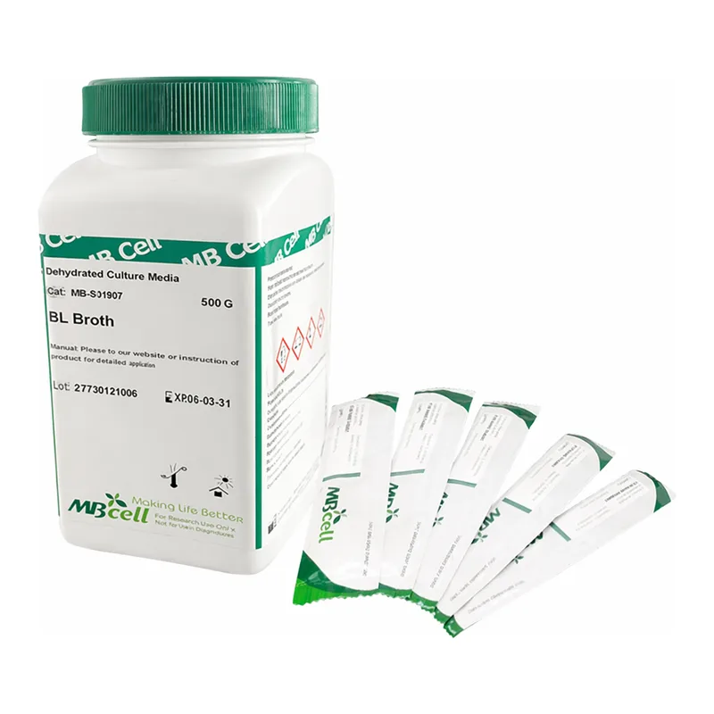 Kisanbio MBcell Mannitol Salt Agar