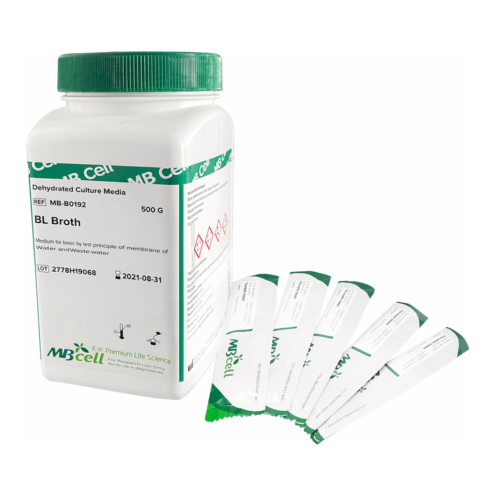 Kisanbio MBcell PCA (Plate Count Agar)