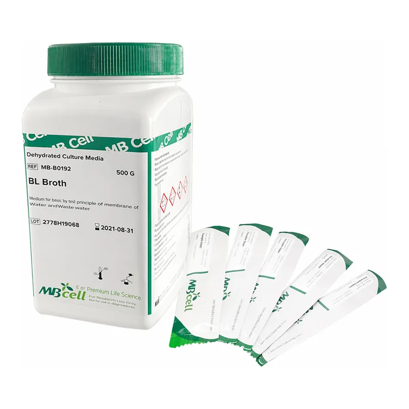 Kisanbio MBcell PCA (Plate Count Agar)