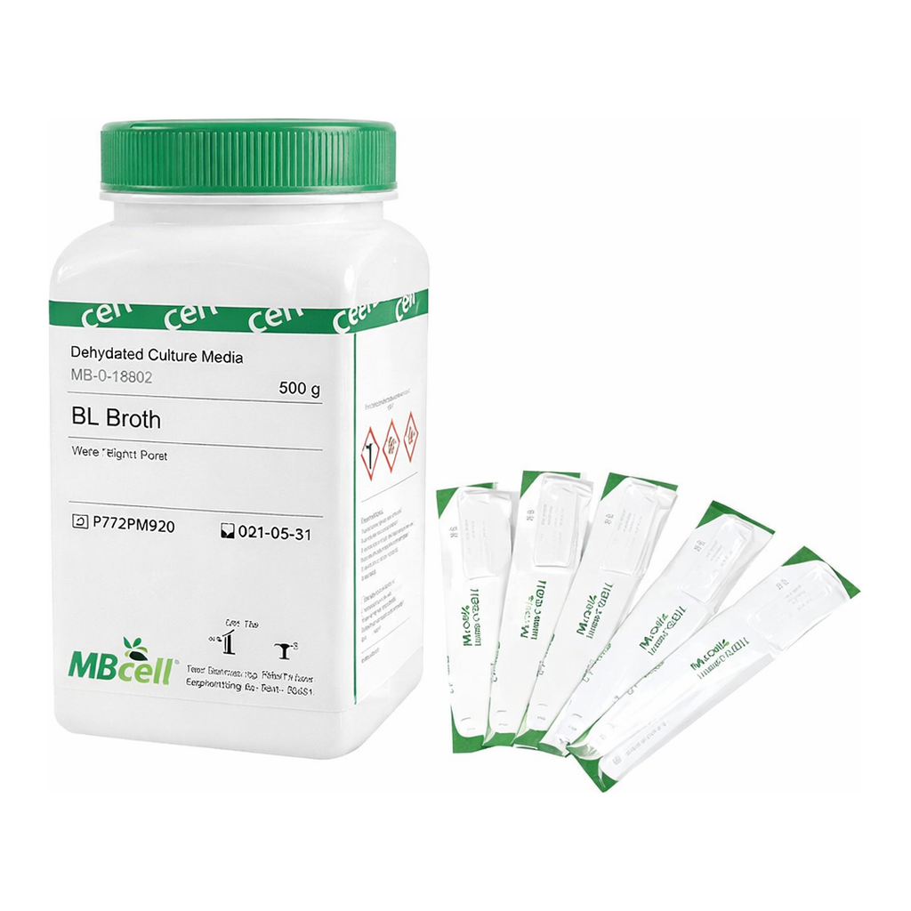 Kisanbio MBcell PDA (Potato Dextrose Agar)