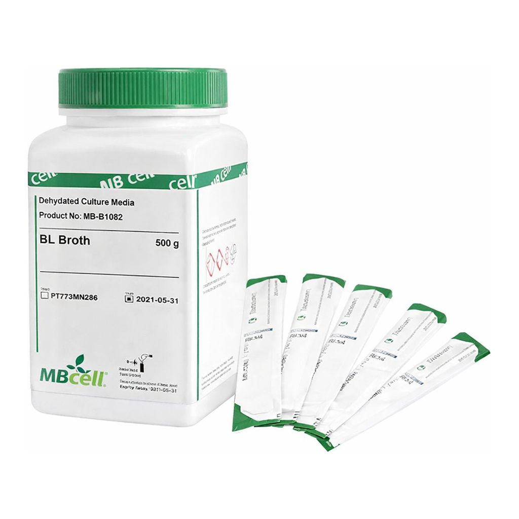Kisanbio MBcell Rappaport-Vassiliadis (RV) Broth