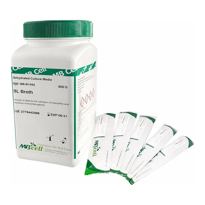Kisanbio MBcell Selenite (F) Broth