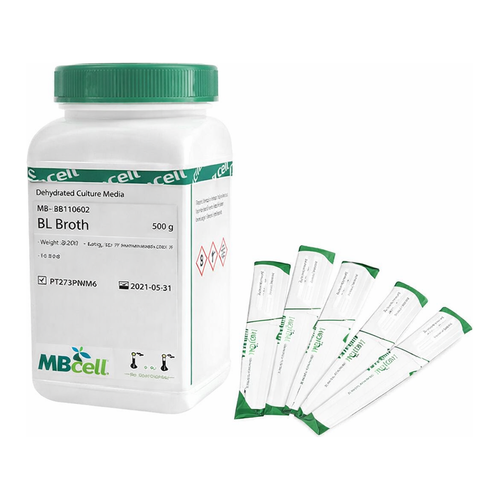 Kisanbio MBcell Tetrathionate Broth