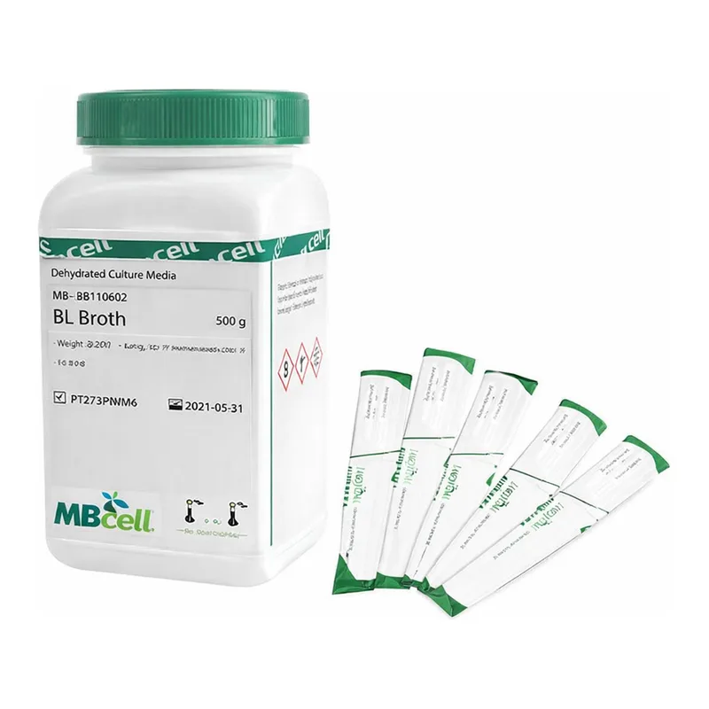 Kisanbio MBcell Tetrathionate Broth