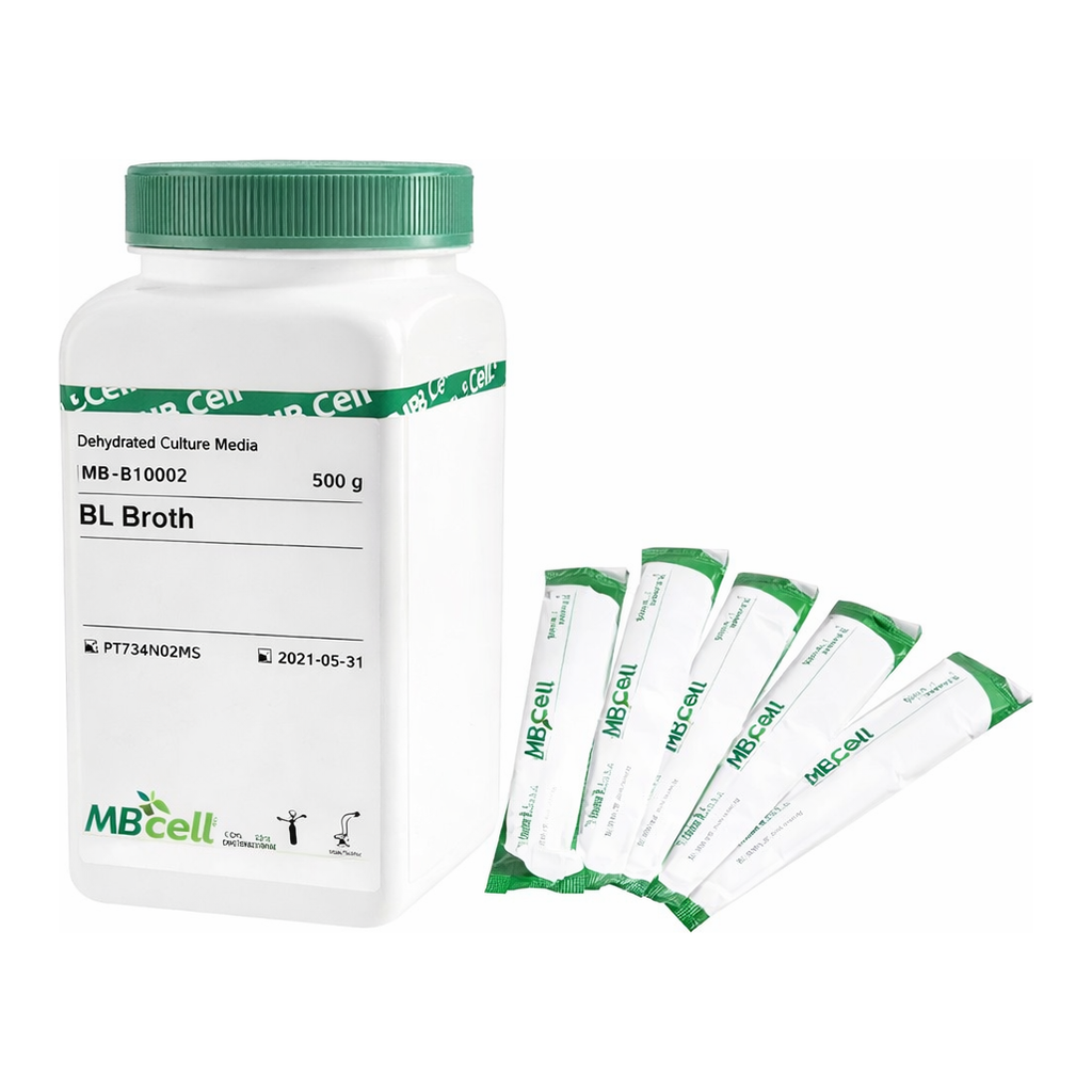 Kisanbio MBcell MYP (Mannitol Egg Yolk Polymyxin) Agar