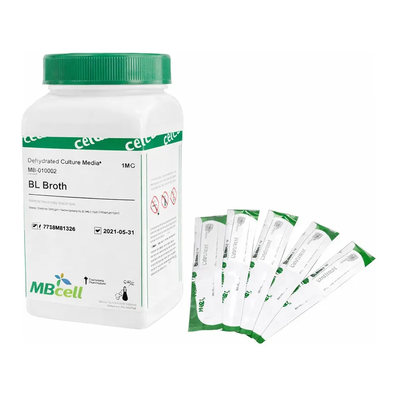 Kisanbio MBcell Butterfield`s Phosphate Buffered Dilution Water (MFDS)