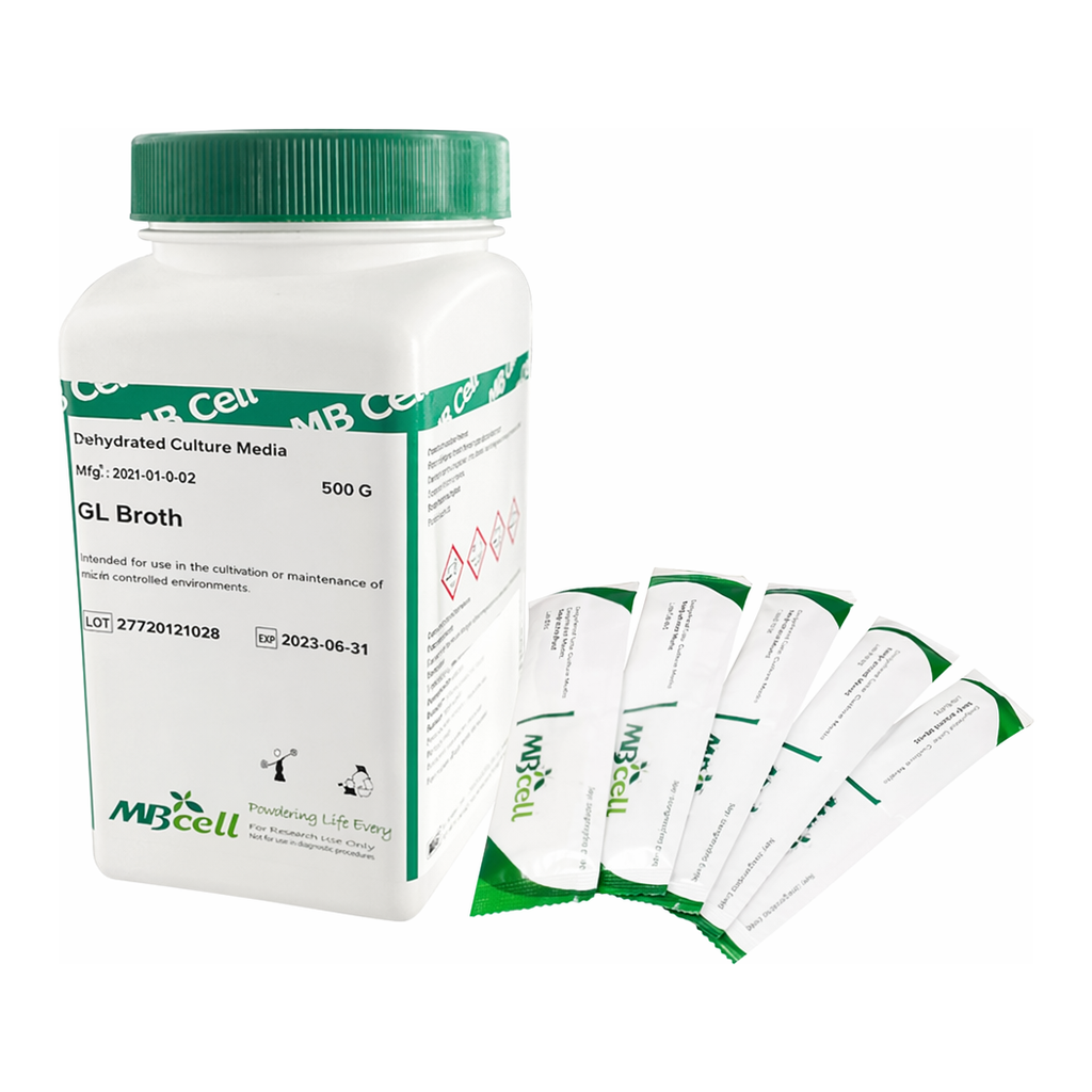 Kisanbio MBcell BCIG Agar (Color T.B.X. Agar)