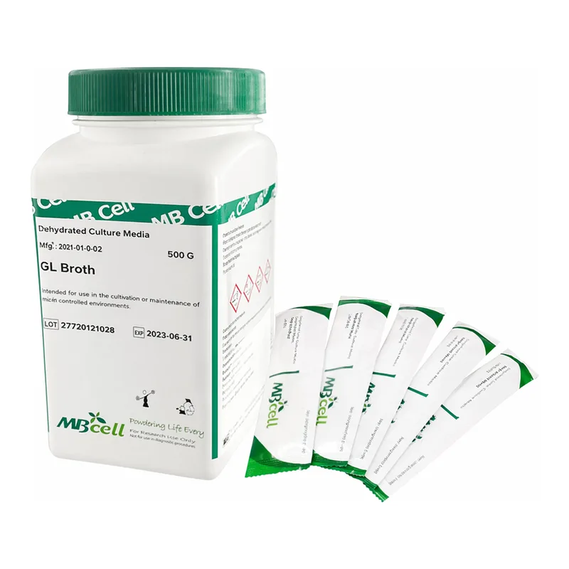 Kisanbio MBcell BCIG Agar (Color T.B.X. Agar)