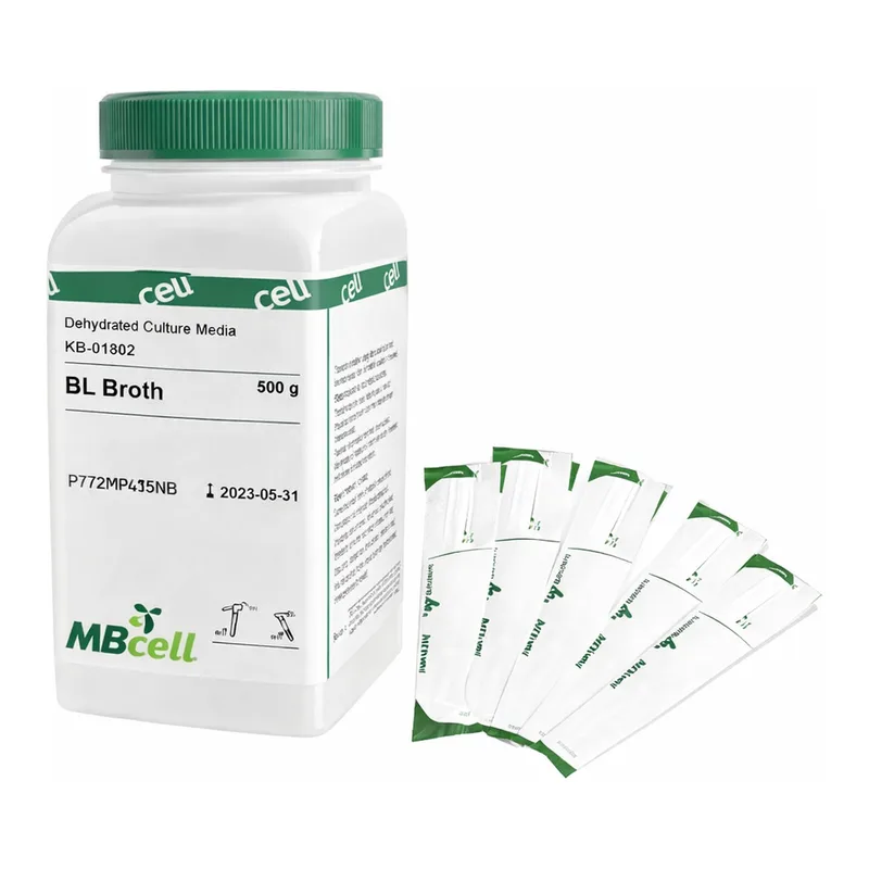 Kisanbio MBcell Bolton Broth