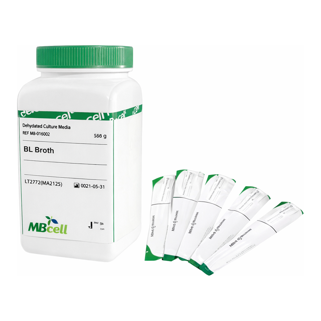 Kisanbio MBcell BG Sulfa Agar