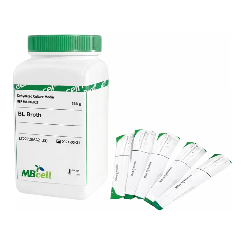 Kisanbio MBcell BG Sulfa Agar