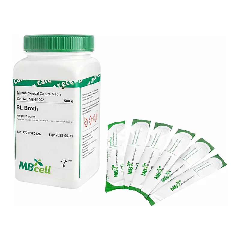 Kisanbio MBcell RVS(Rappaport-Vassiliadis soya peptone) Broth