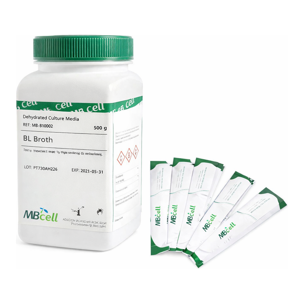 Kisanbio MBcell Campy Cefex Agar