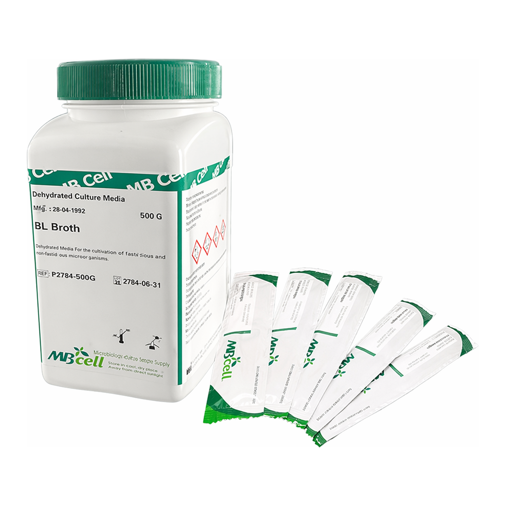 Kisanbio MBcell CIN (Cefsulodin Irgasan Novobiocin) Agar