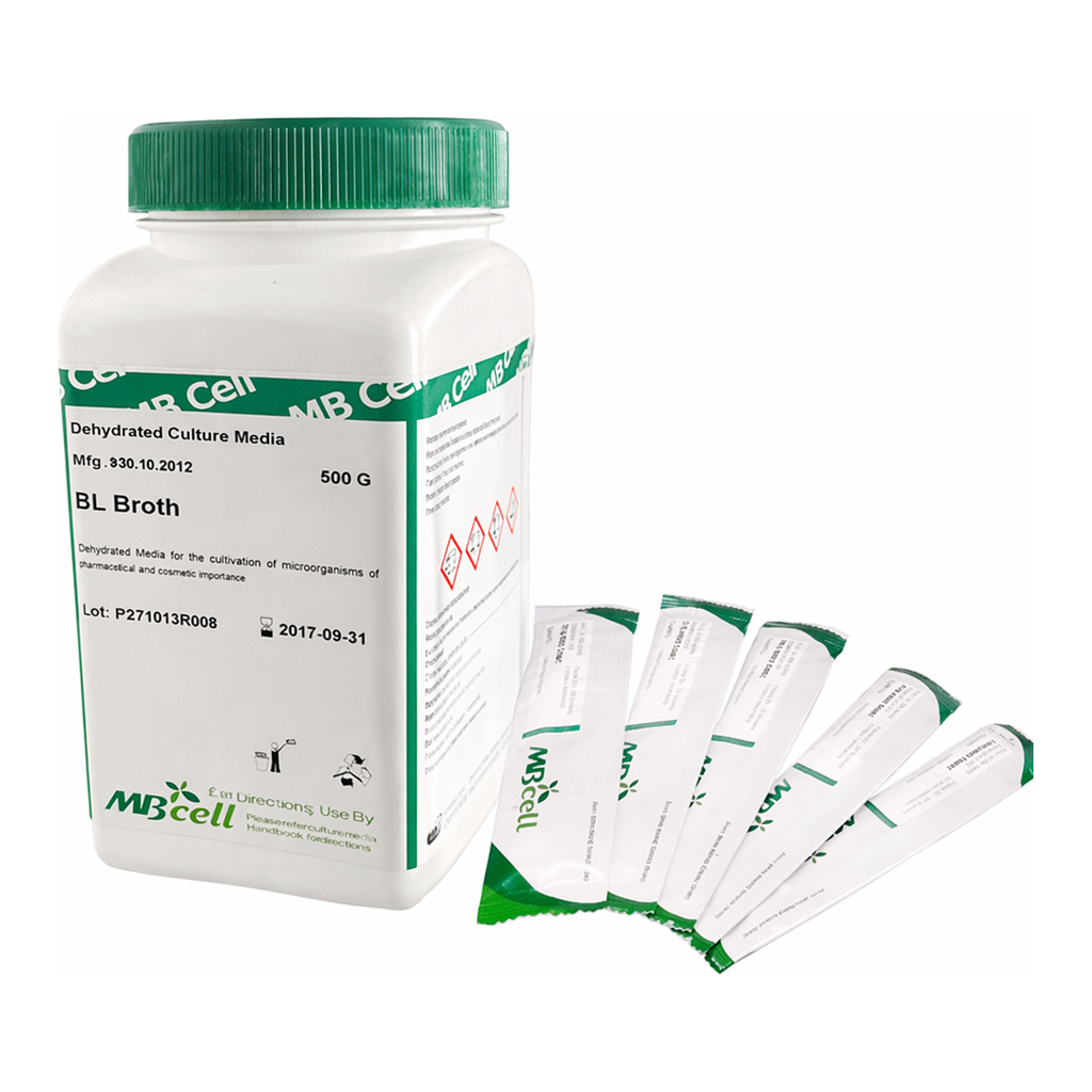 Kisanbio MBcell Preston Broth