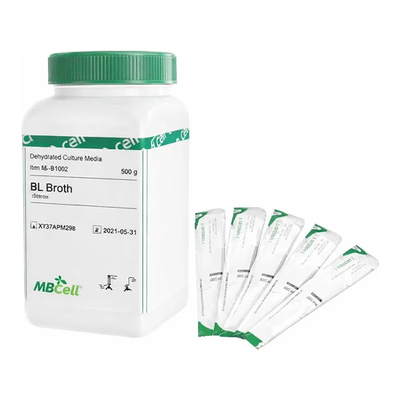 Kisanbio MBcell Lauryl Tryptose Broth