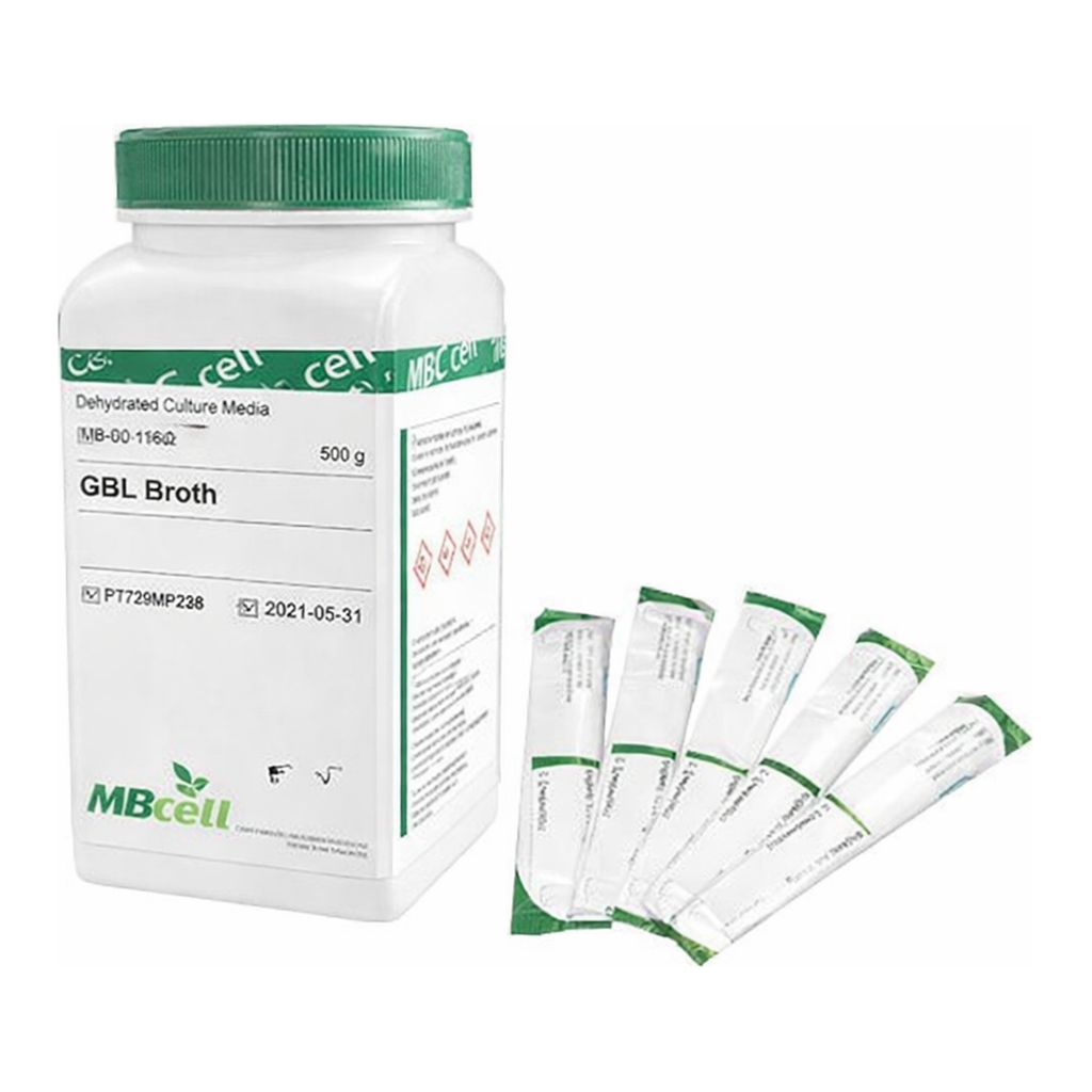 Kisanbio MBcell R2A Agar