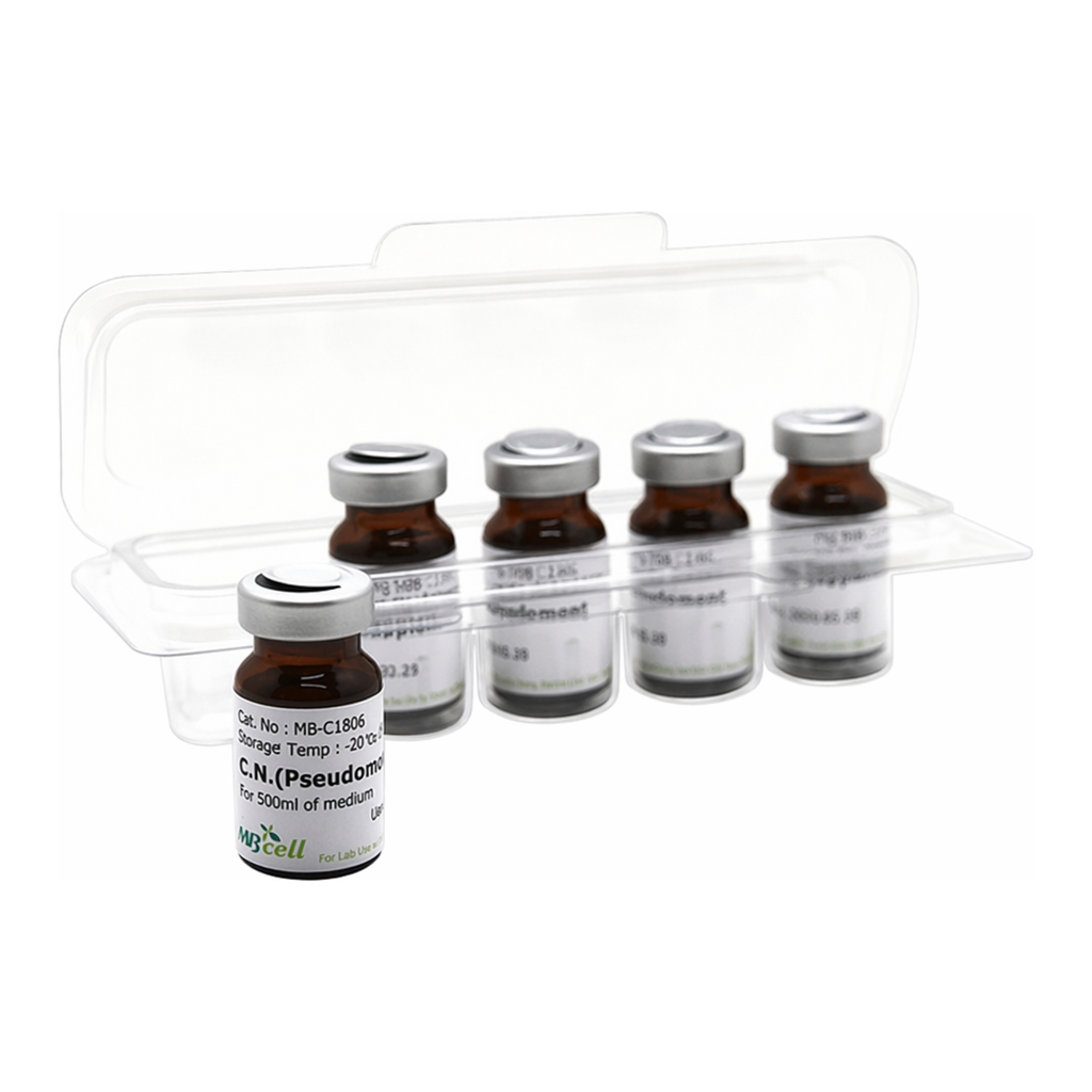 Kisanbio MBcell Legionella growth supplement