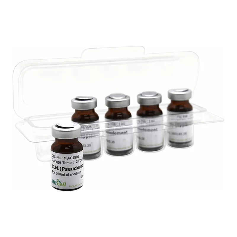 Kisanbio MBcell Legionella growth supplement