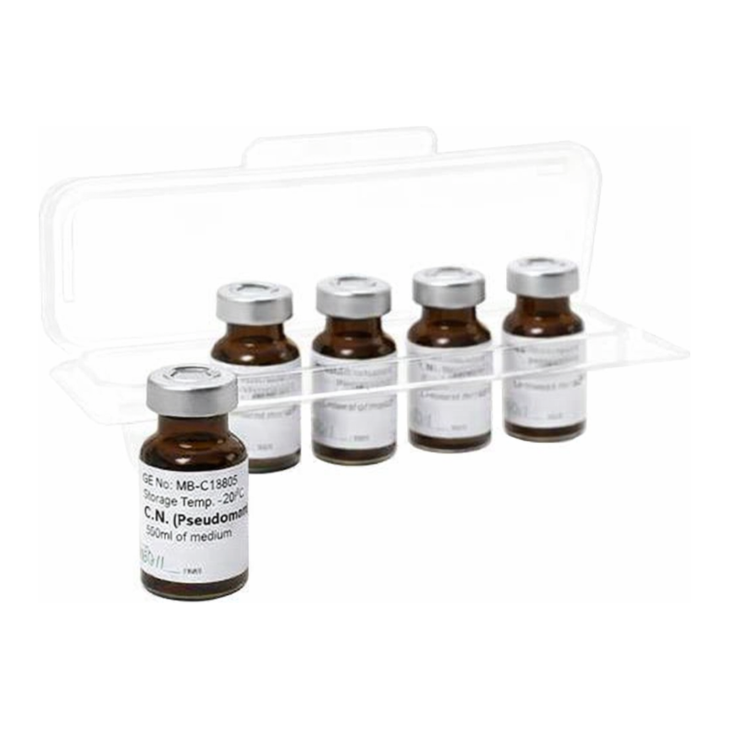 Kisanbio MBcell Cystine Tellurite Blood Agar(CTBA) supplement