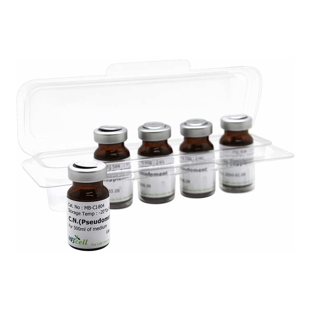 Kisanbio MBcell CPC Agar supplement