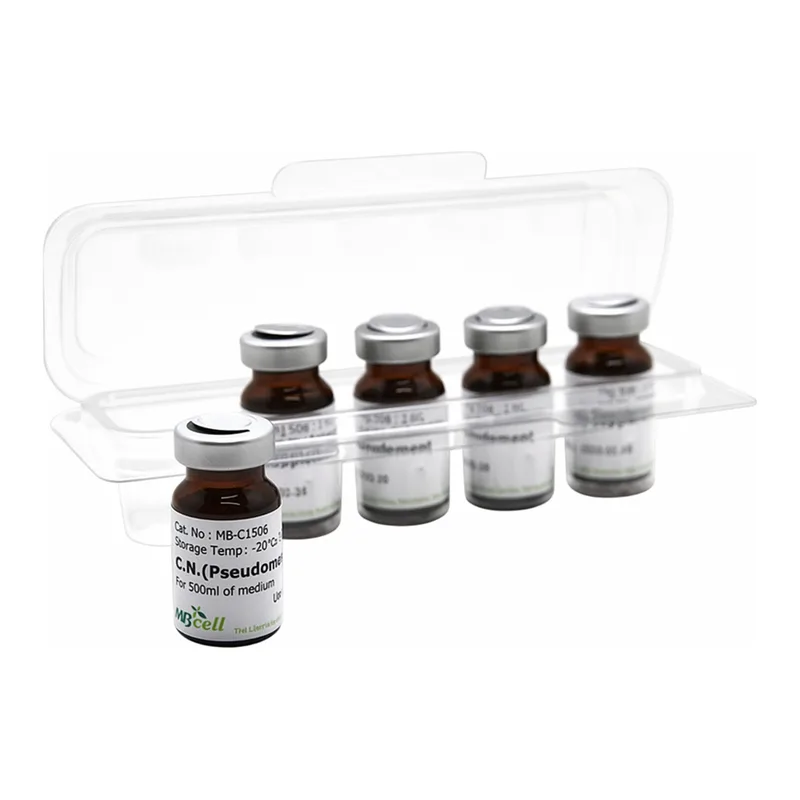Kisanbio MBcell Fraser Listeria Broth supplement B