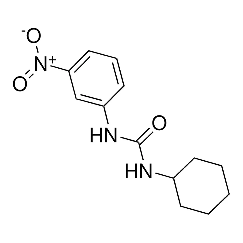 Merck 1-CYCLOHEXYL-3-(3-NITROPHENYL)U-