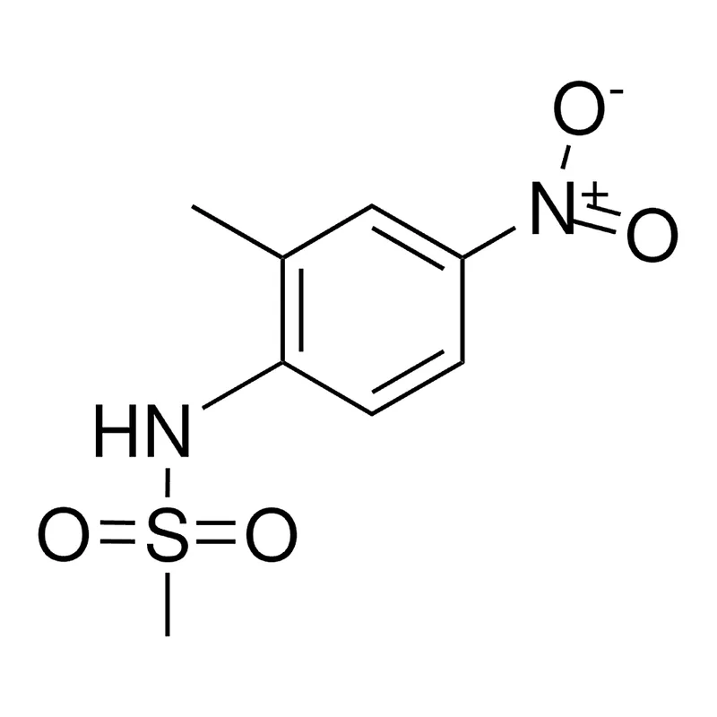 Merck 2'-METHYL-4'-NITROMETHANESULFO - 50 MG&