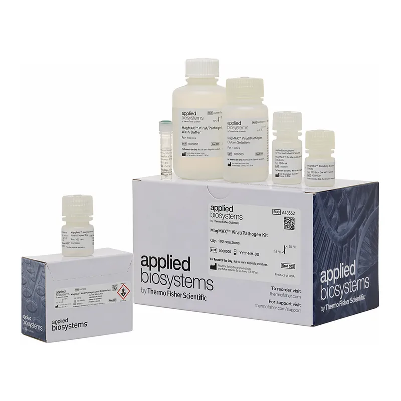 Thermo Fisher Scientific MagMAX Viral/Pathogen Ultra Nucleic Acid Isolation Kit