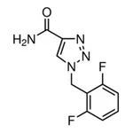 Merck RUFINAMIDE