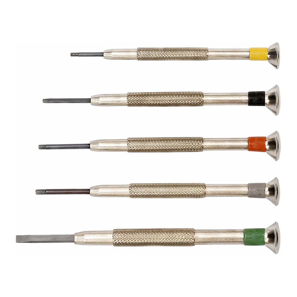 SIPEL 마이크로 스크류드라이버 세트 B-5 Micro Screwdriver