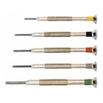 SIPEL 마이크로 스크류드라이버 세트 B-5 Micro Screwdriver