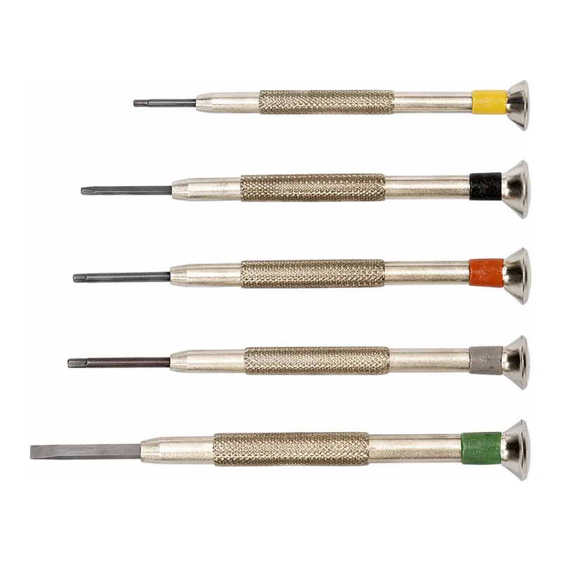 SIPEL 마이크로 스크류드라이버 세트 B-5 Micro Screwdriver
