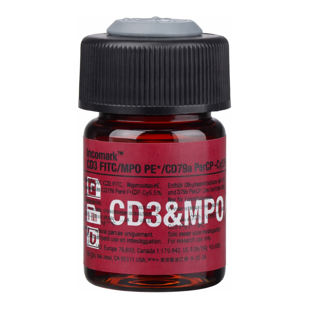 BD Anti-Human CD3 FITC/Myeloperoxidase (MPO) PE/CD79a PerCP-Cy5.5