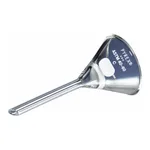 Merck Pyrex(R) Hirsch funnel, with fritted disc