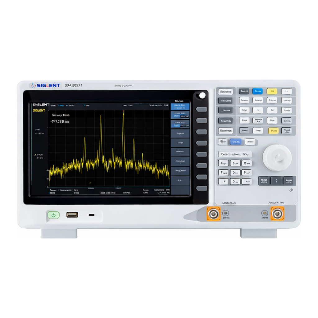 SIGLENT 시글런트 스펙트럼 아날라이저 SSA3032X