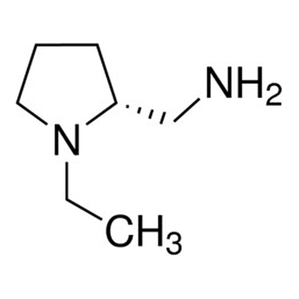 Merck (R)-(+)-2-AMINOMETHYL-1-ETHYLPYRROLIDIN&