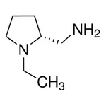 Merck (R)-(+)-2-AMINOMETHYL-1-ETHYLPYRROLIDIN&