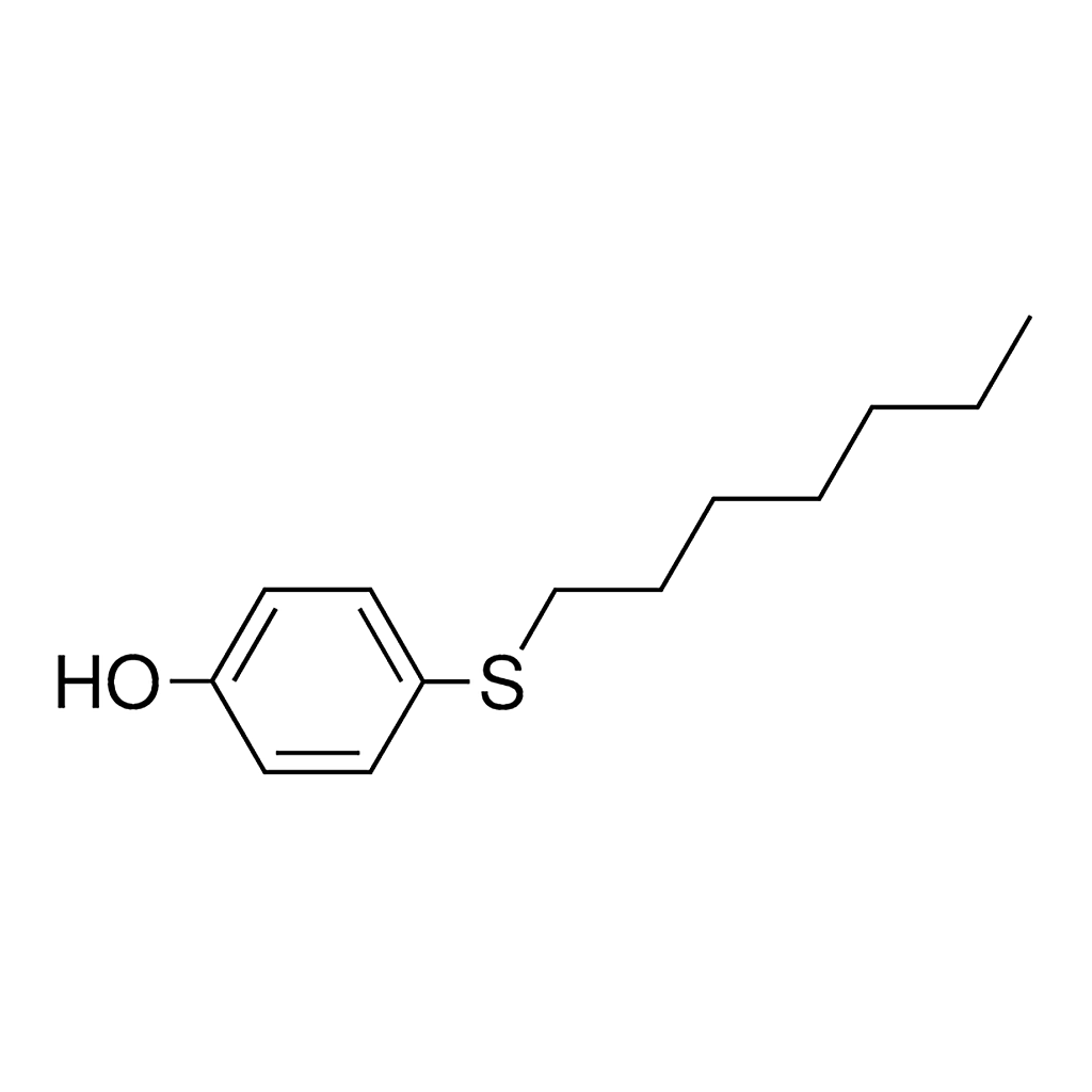 Merck 4-HEPTYLSULFANYL-PHENOL - 25 MG