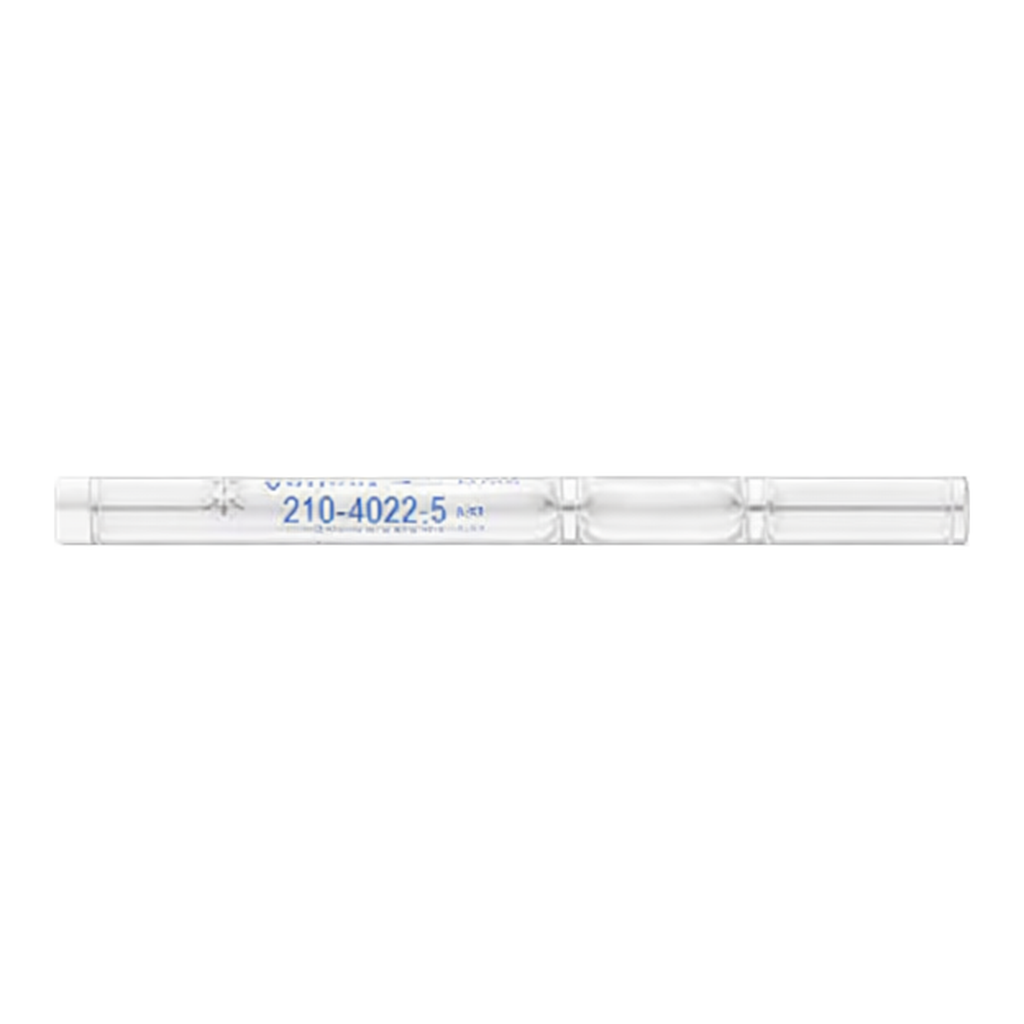 Agilent Liner, Focus/Split,GW Straight,Deac, 5PK
