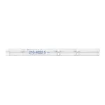 Agilent Liner, Focus/Split,GW Straight,Deac, 5PK